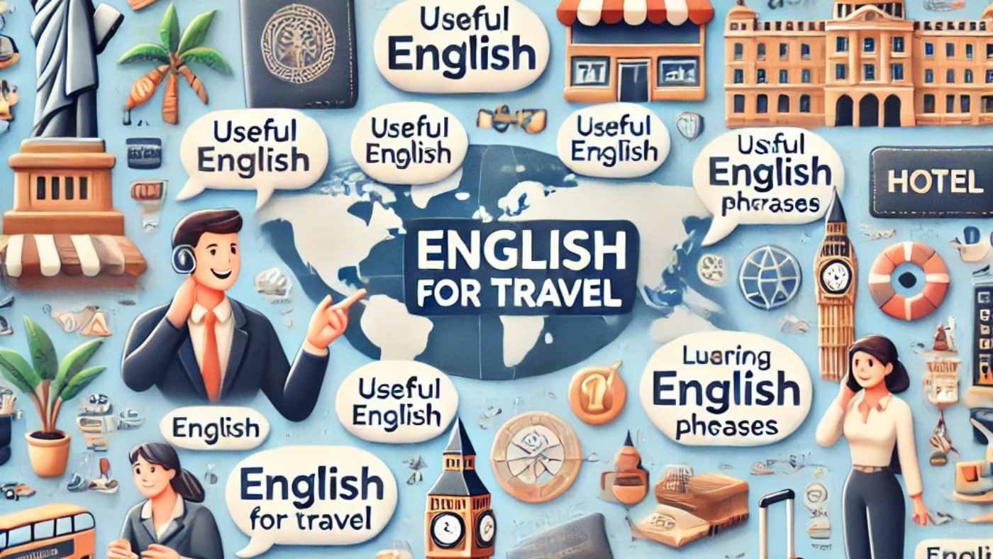 English for travel