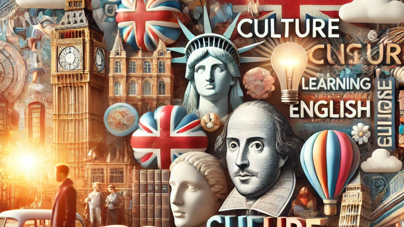 culture in learning the English